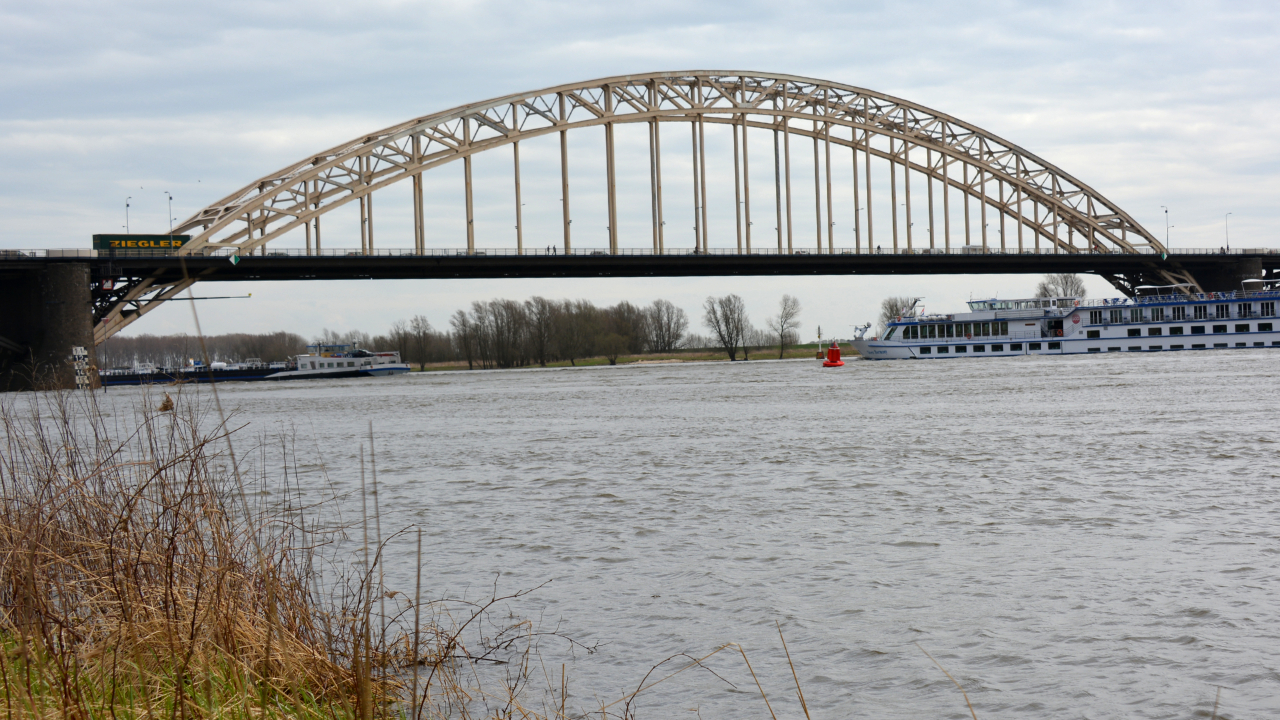 Nijmegen is top